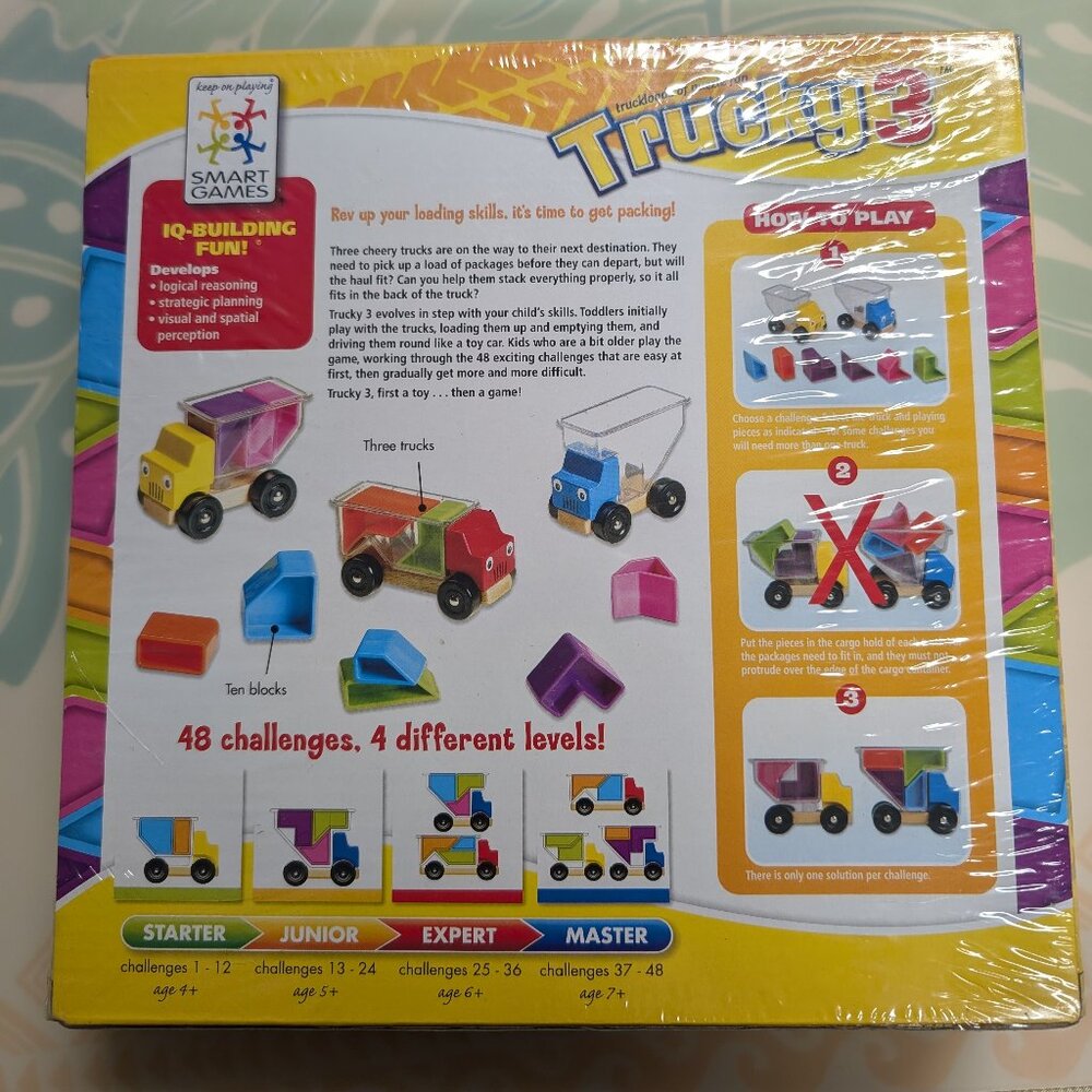 Trucky3  puzzle